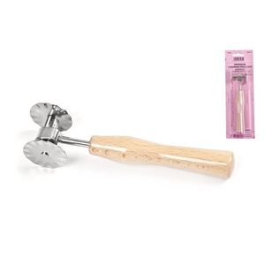 MAKRO - Dvojradielko nastavitelné 3-6cm vyobraziť