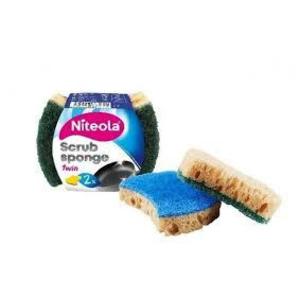 MAKRO - Hubka na riad Twin 2ks vyobraziť