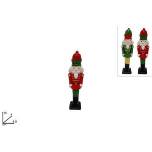 MAKRO - Luskáčik 15cm rôzne motívy vyobraziť