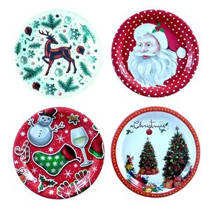MAKRO - Tanier papierový vianočný vyobraziť
