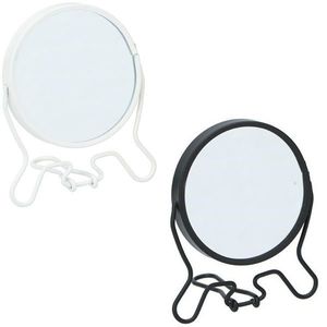 MAKRO - Zrkadlo kozmetické 8x1, 5x10cm rôzne farby vyobraziť