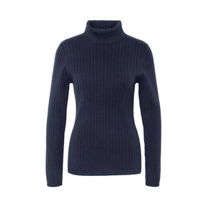 Rebrovaný pulóver s rolákovým golierom vyobraziť