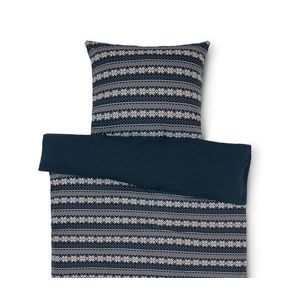 Posteľná bielizeň zo zimného džerseja, štandardná veľkosť vyobraziť