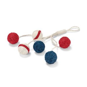 Hračka pre mačky, hrkálka vyobraziť