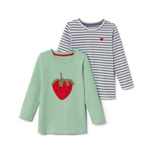 Detské tričká, 2 ks vyobraziť