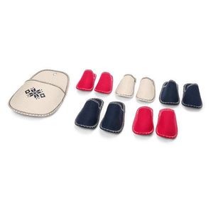 Súprava domácej obuvi vyobraziť