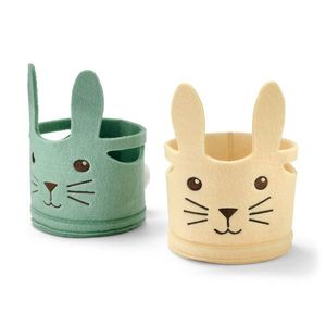 Veľkonočné košíčky, 2 ks vyobraziť