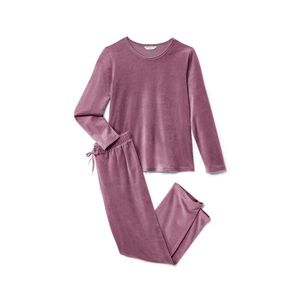 Pyžamo z plyšového úpletu vyobraziť