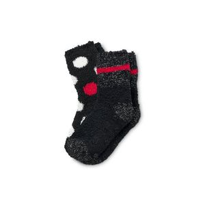 Mäkučké ponožky, 2 páry vyobraziť