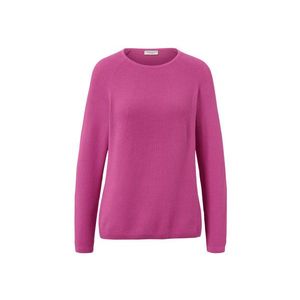 Pletený pulóver, ružový vyobraziť