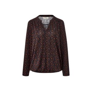 Blúzkové tričko s potlačou vyobraziť