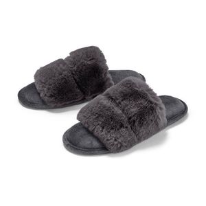 Plyšové domáce šľapky vyobraziť