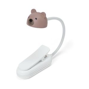 LED lampička na čítanie »Bär« vyobraziť