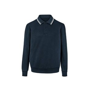 Mikina s polo golierom vyobraziť