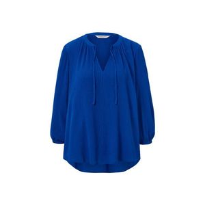 Tuniková blúzka, modrá vyobraziť