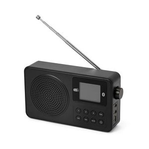 DAB+/FM rádio vyobraziť