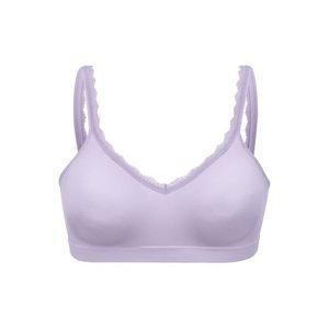 Bezšvová mäkká podprsenka vyobraziť