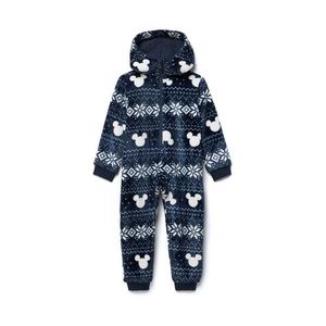 Detský plyšový overal »Mickey Mouse« vyobraziť