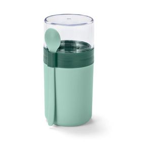 Cestovný pohár na jogurt vyobraziť