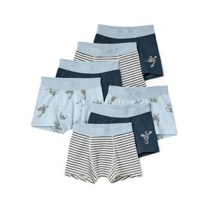 Detské boxerky, 7 ks vyobraziť