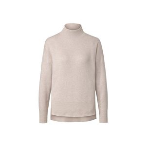 Pletený pulóver so stojačikom vyobraziť