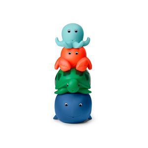 Vodné striekacie zvieratká, 4 ks vyobraziť