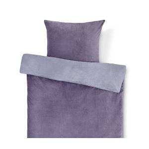 Plyšová posteľná bielizeň, štandardná veľkosť vyobraziť