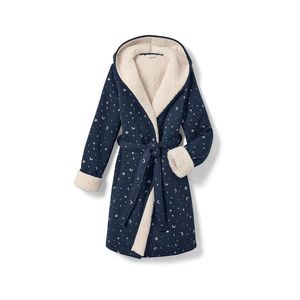 Plyšový župan vyobraziť