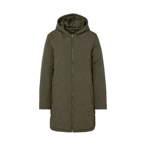 Prešívaný kabát vyobraziť