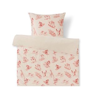 Plyšová posteľná bielizeň »Mickey and Friends«, štandardná veľkosť vyobraziť