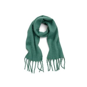 Tkaný šál, zelený vyobraziť