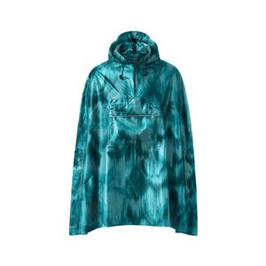 Pončo do dažďa, celoplošná potlač vyobraziť