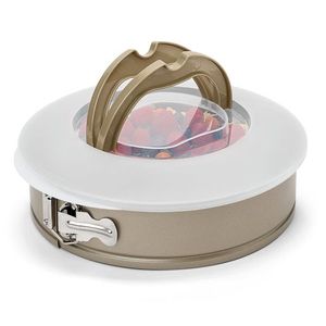 Rozkladacia forma na pečenie s vekom vyobraziť