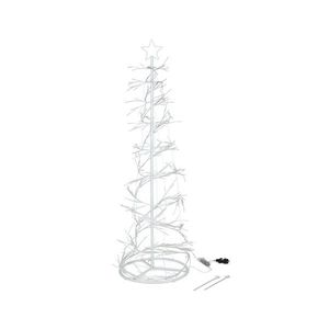 Strom s LED »Špirála« vyobraziť