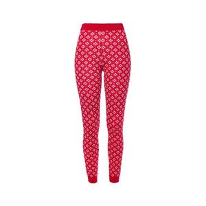 Pletené legínsy vyobraziť