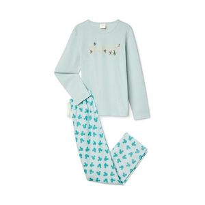 Detské flanelové pyžamo »Mickey and Friends« vyobraziť