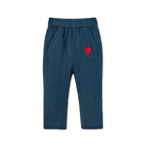 Navliekacie nohavice z biobavlny vyobraziť