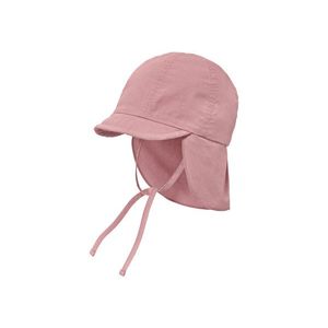 Detská čiapka proti slnku s ochranným UV faktorom 80 vyobraziť