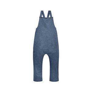 Detské nohavice s náprsenkou vyobraziť