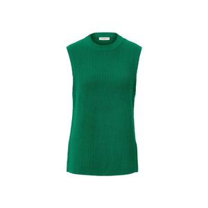 Vesta z hrubého úpletu vyobraziť