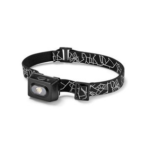 Čelová lampa vyobraziť