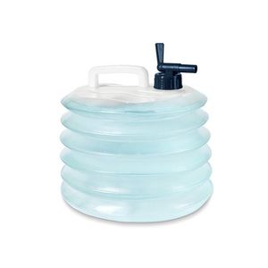 Skladací kanister na vodu, cca 10 l vyobraziť