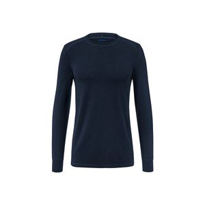 Tričko s dlhými rukávmi s vlnou s certifikátom RWS vyobraziť