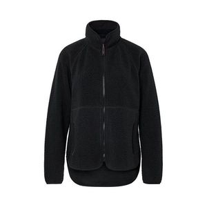 Plyšová bunda vyobraziť