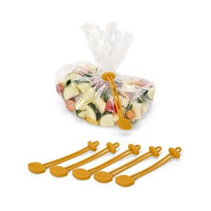 Silikónové pásiky na zaväzovanie, 6 ks vyobraziť