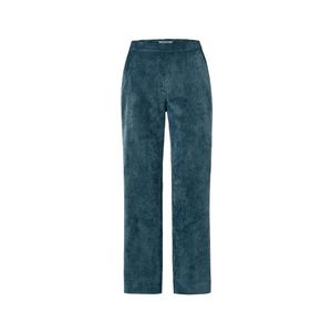 Menčestrové nohavice, tmavomodré vyobraziť