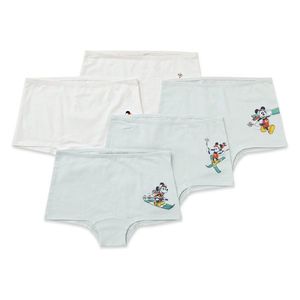 Dievčenské nohavičky »Mickey and Friends«, 5 ks vyobraziť