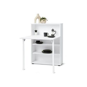 Regál s výklopným stolom vyobraziť