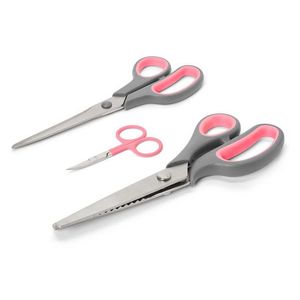 Súprava nožníc na látku vyobraziť
