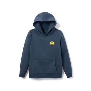 Detská mikina z teplákoviny »Smiley« vyobraziť